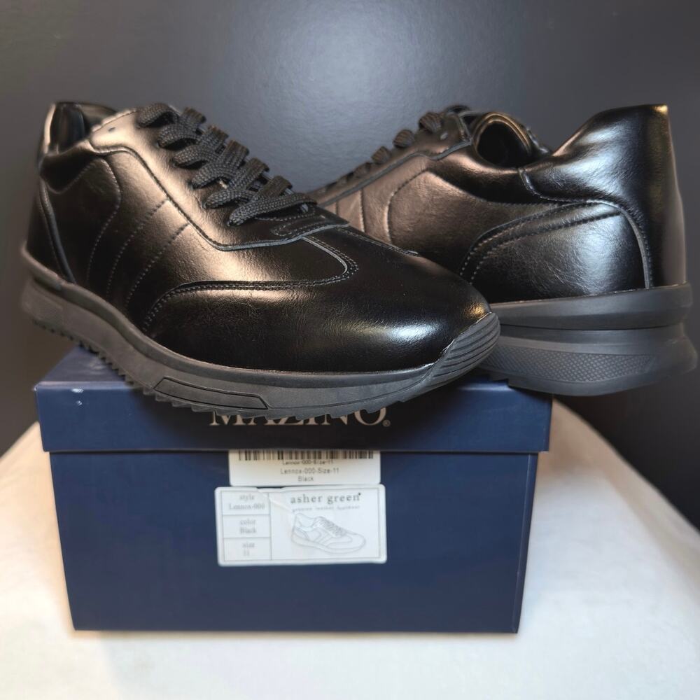 Mazino Lennox | Black - Lennox-000 | 11M